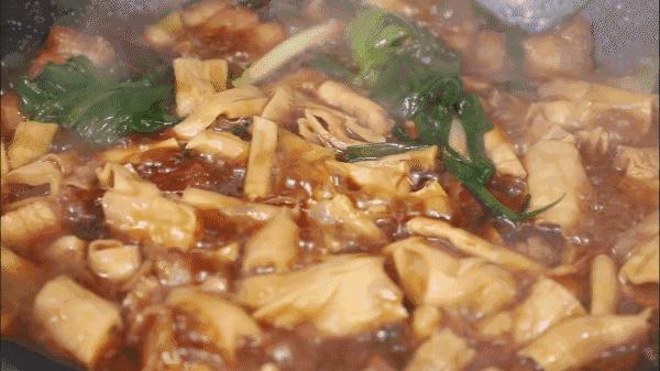 笋干好吃泡发难?大厨教你1招,又肥又嫩超省时,口感如鲜笋