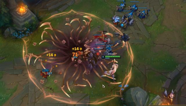 lol婕拉最佳皮肤推荐,lol婕拉魔女皮肤特效