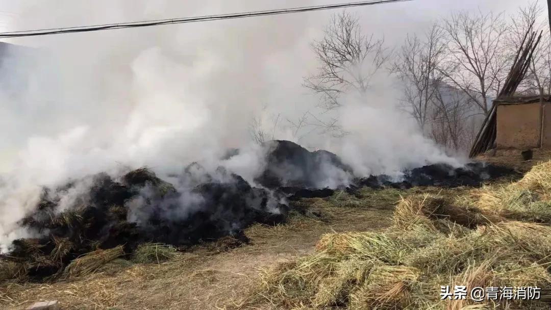 堆垛火灾安全提示,火灾危险性及消防安全措施