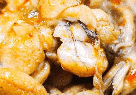 美味的虾火锅,好吃的小龙虾火锅