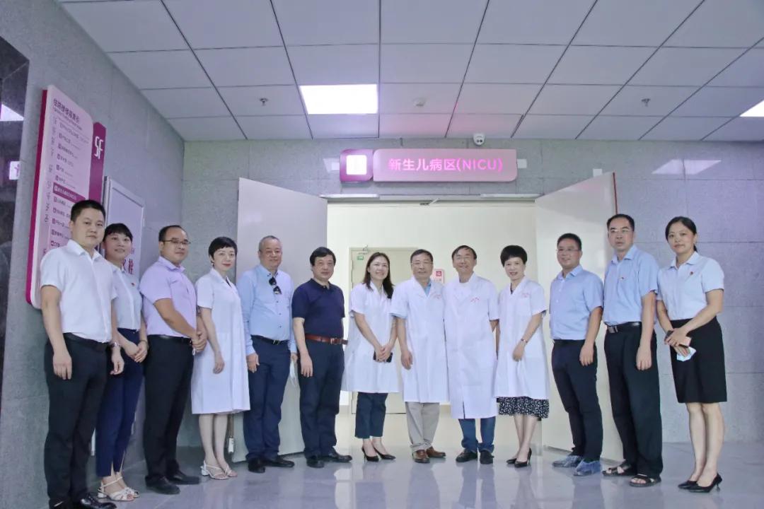 全国知名的新生儿科专家,新生儿权威专家