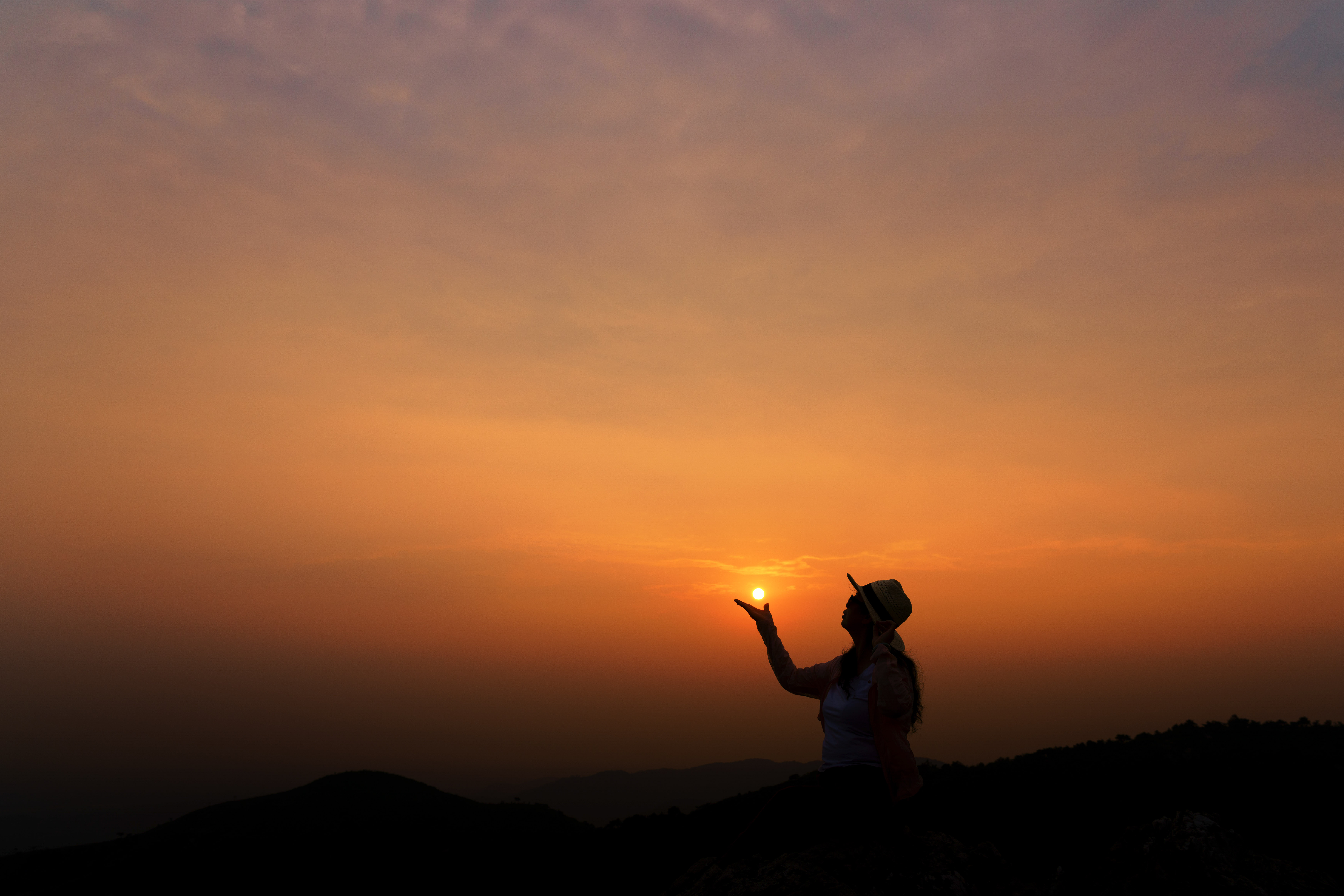 武汉周边登山好去处,武汉龙王尖徒步攻略