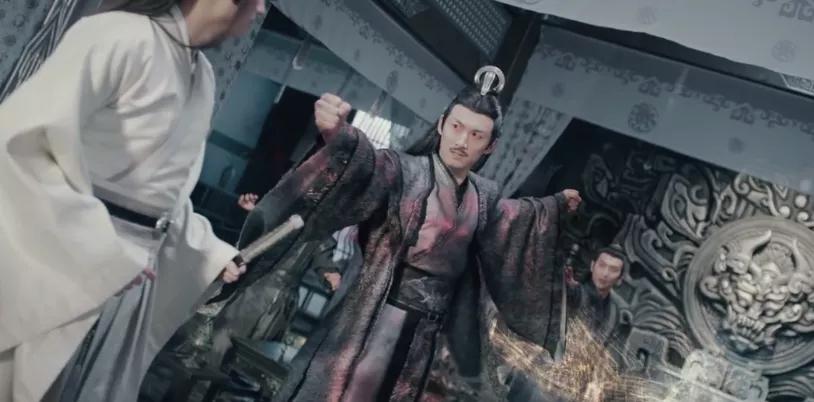 陈情令乱魄剧情,陈情令番外电影乱魄