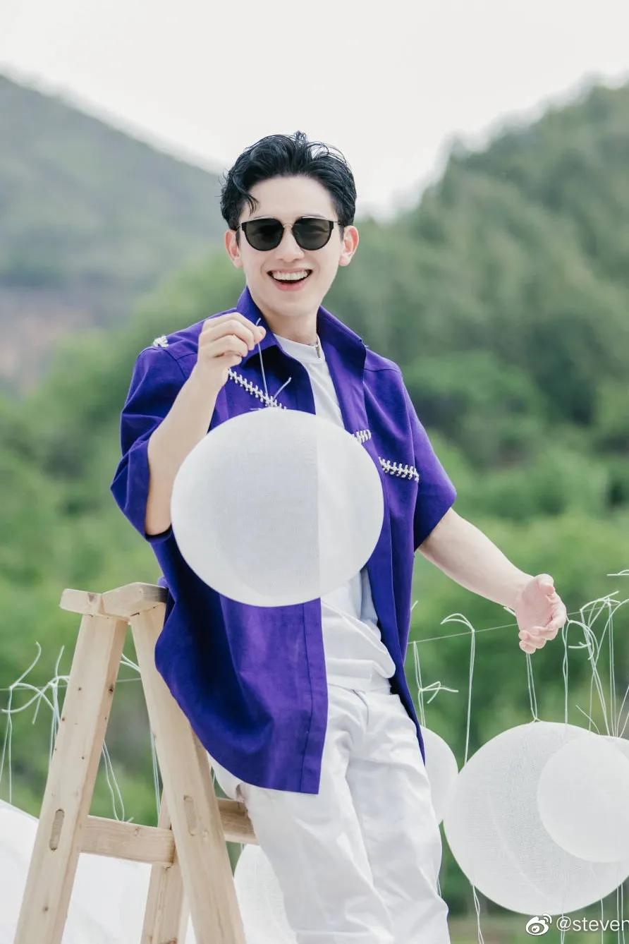 八一时装秀,桃花坞时装秀