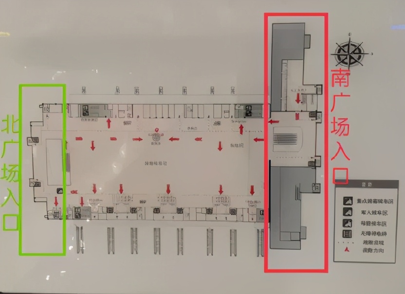 看一下哈尔滨出站口视频,哈尔滨进出火车站最新规定