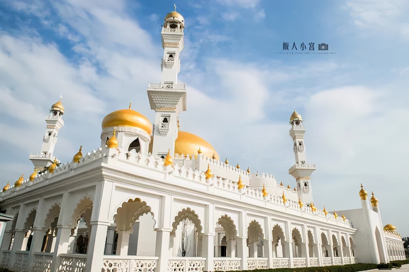 超美!大漠孤烟,湖光山色,走进异域风情的“塞上江南”