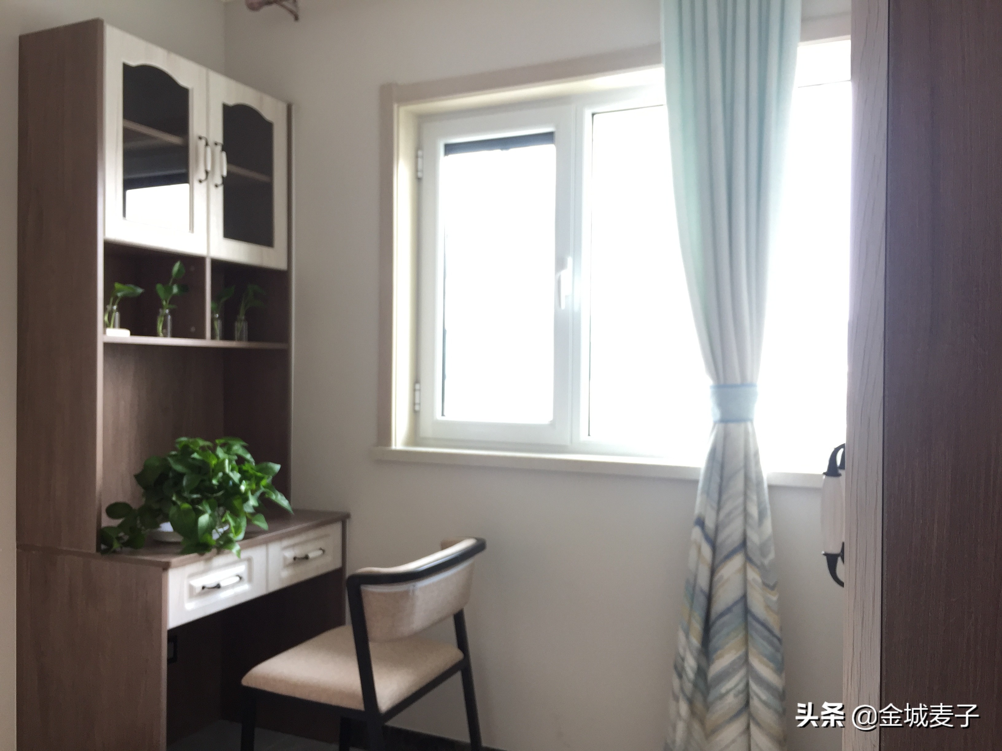 尚东家园三室两厅两卫装修,尚东嘉苑现代婚房