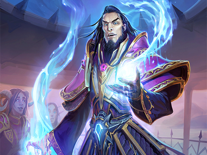 设计师眼中是神，你眼中却是渣，法强萨、亡语猎差在哪了？