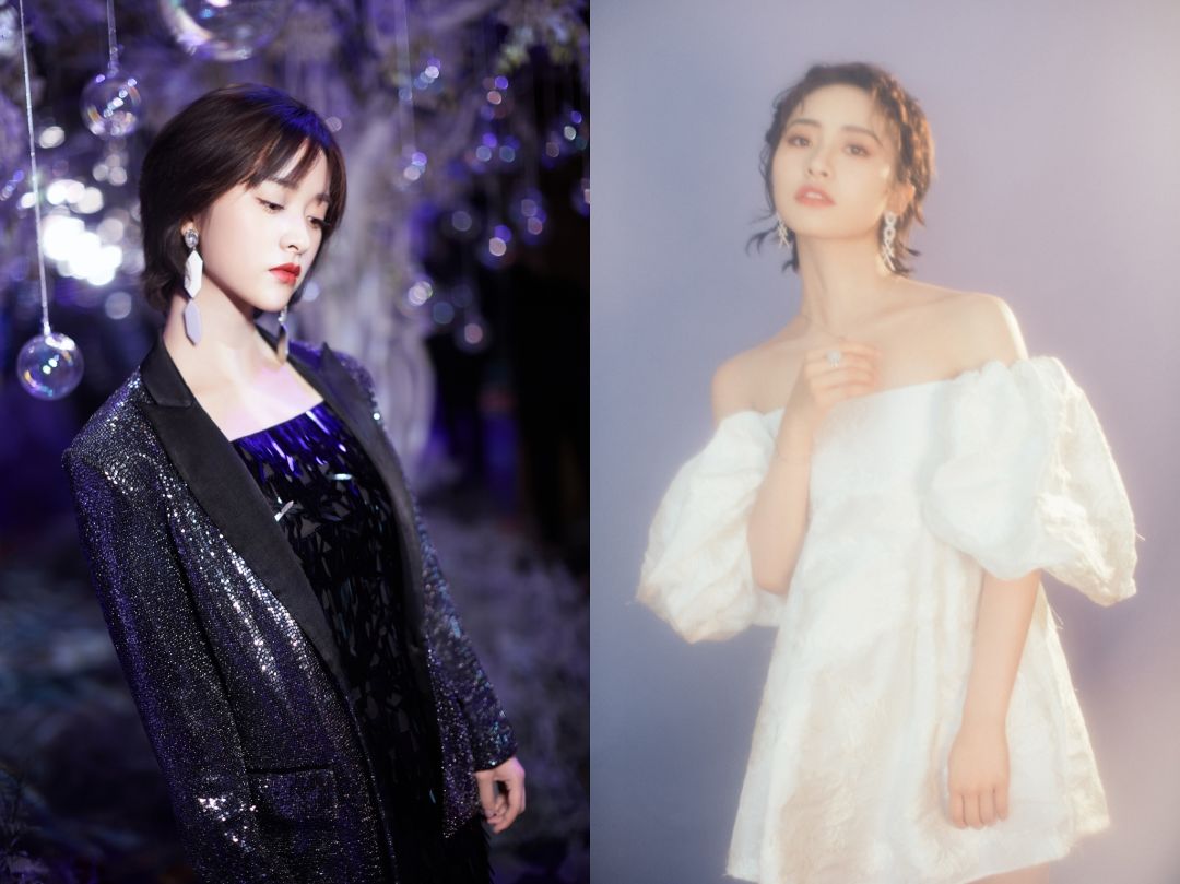 相比小清新，恶女风似乎更胜一筹！看看她们就懂了