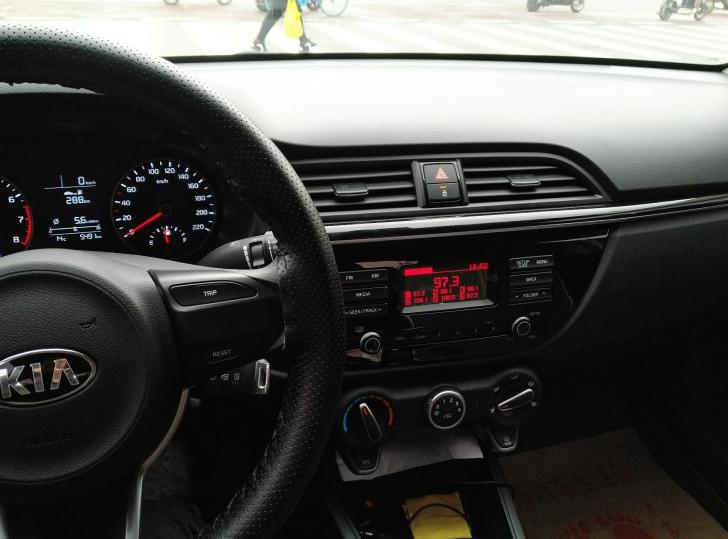 起亚k2开了17万公里值得买吗,起亚K2这个车怎么样