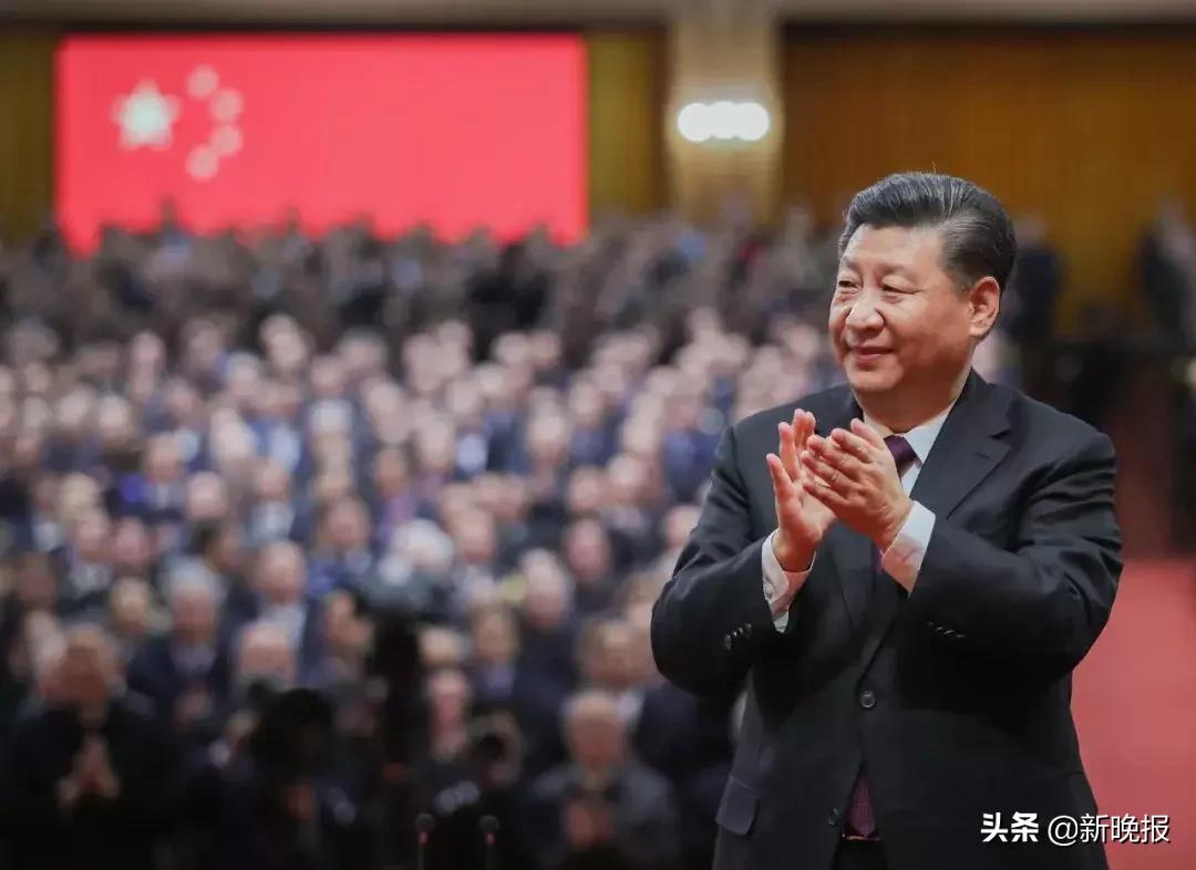 新华社年度照片,人民日报社2019年度照片欣赏