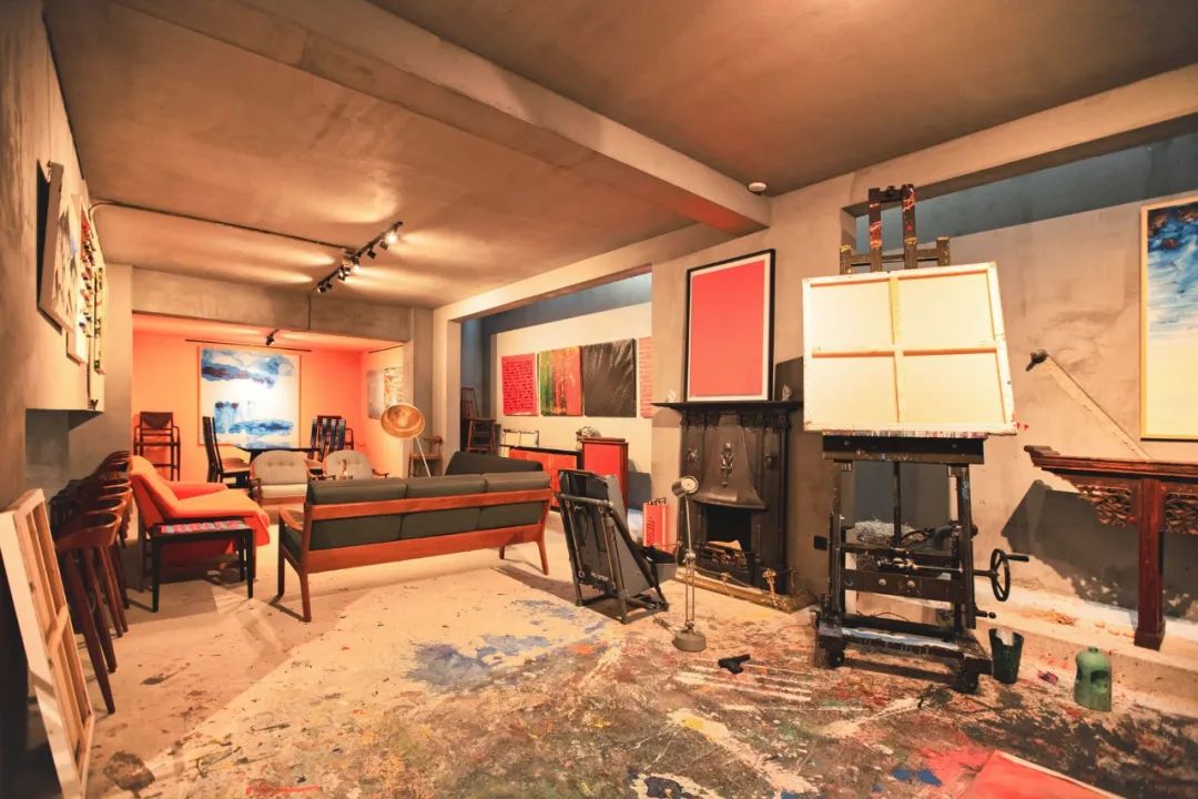 北京宅男独居5层楼,北京宅男住800平房子