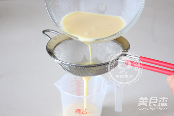 比肯德基还好吃的蛋挞配方,肯德基蛋挞做法蛋挞液