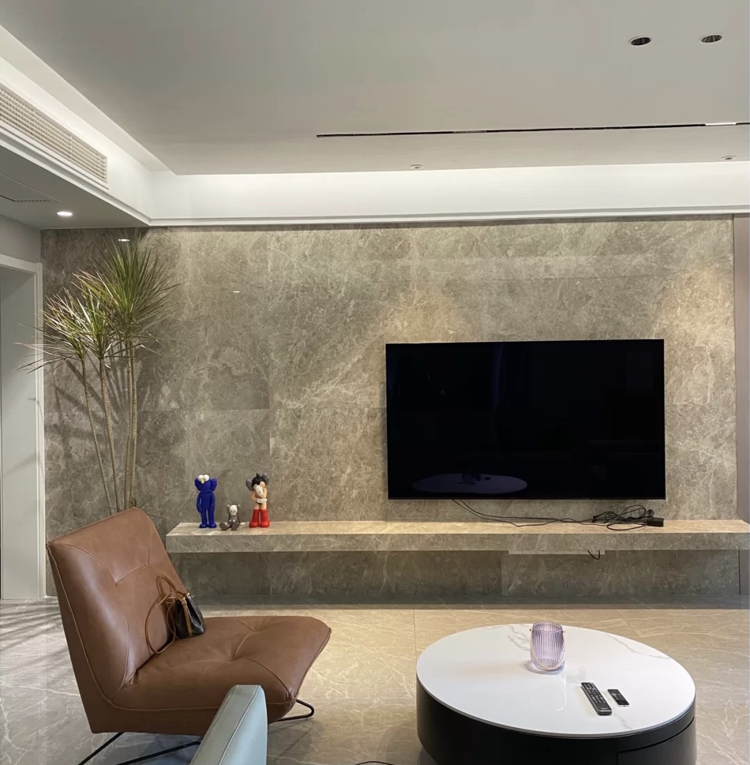 2022最火10种电视墙设计,简单耐看的电视墙设计