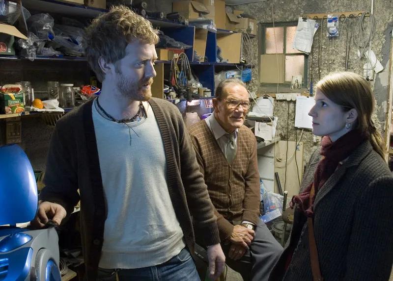 从电影谈谈东西方文化差异,从电影看英国文化差异