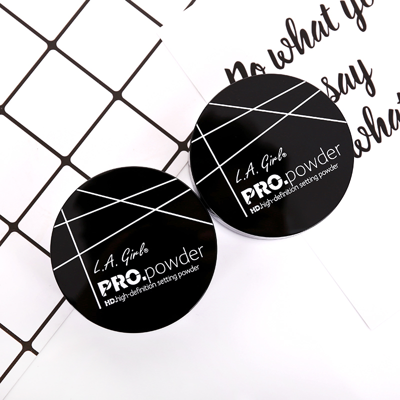 口碑最好的平民定妆散粉,珂拉琪粉色散粉口碑