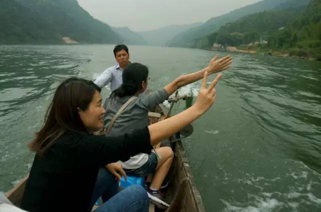 清远小北江古栈道到飞来寺,清远岭南第一峰栈道