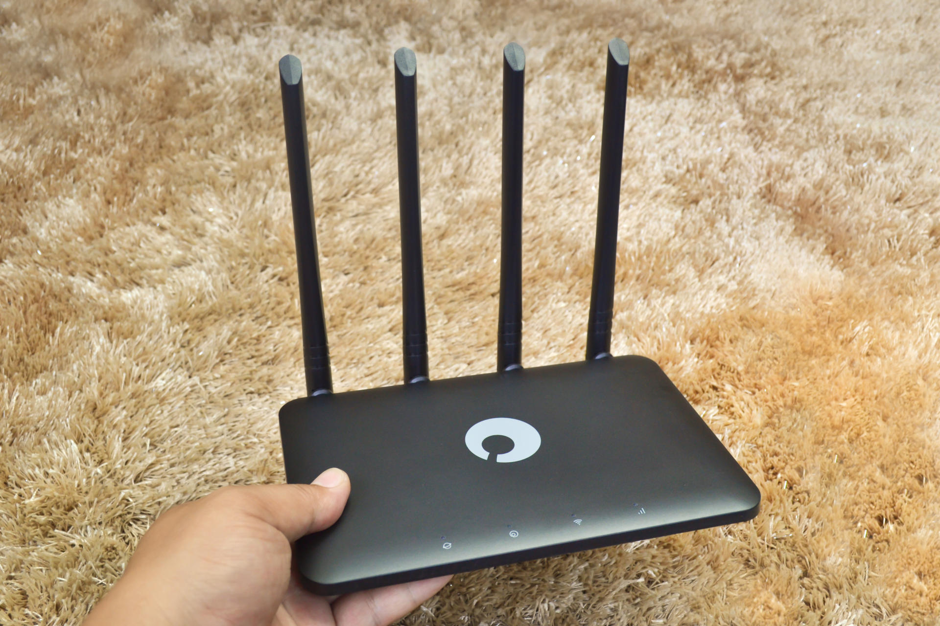 蒲公英x4c路由信号测评,蒲公英x4c路由器不稳定