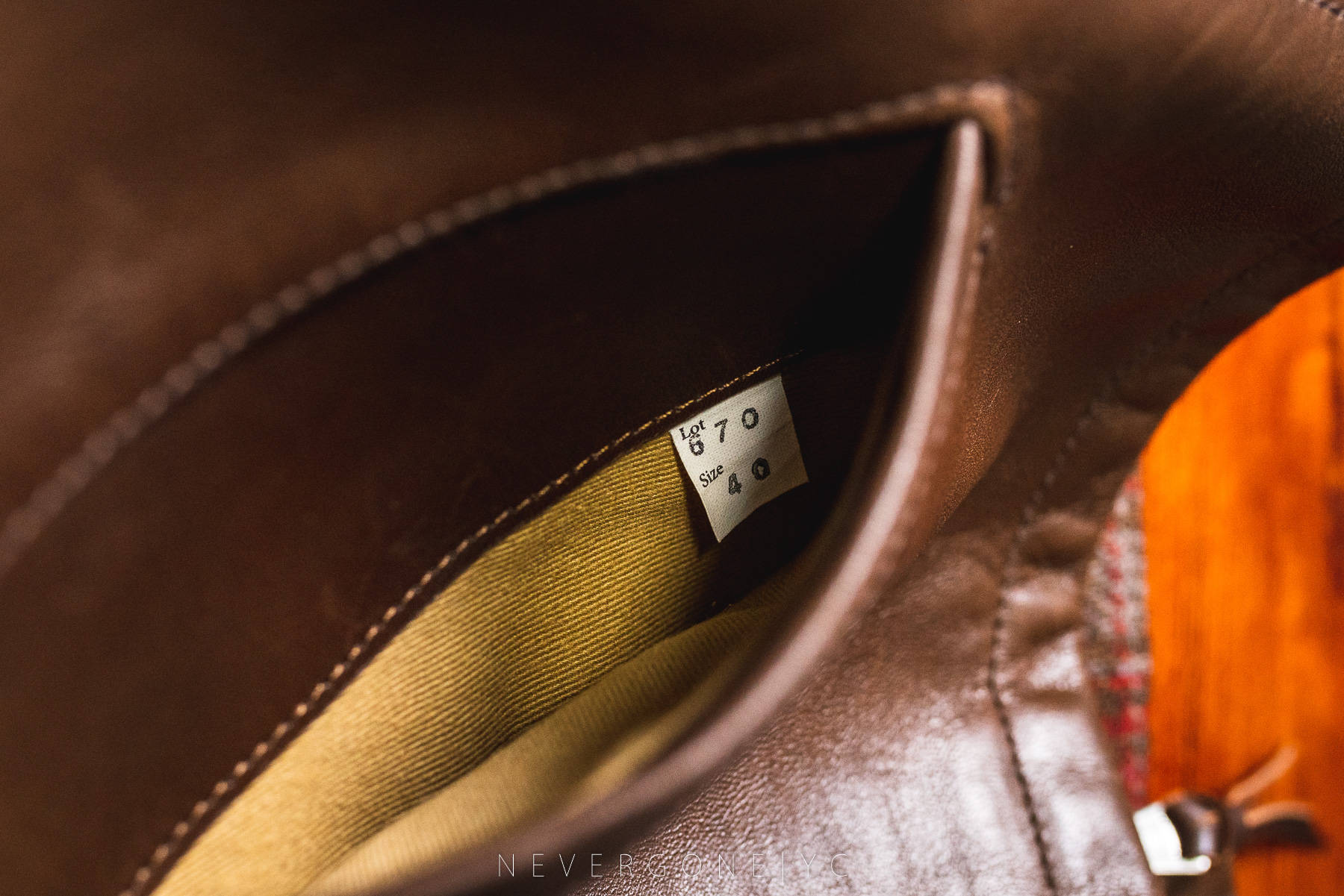 卖2万却不想让人买到的皮衣：AtLastCoLot.670马皮皮衣