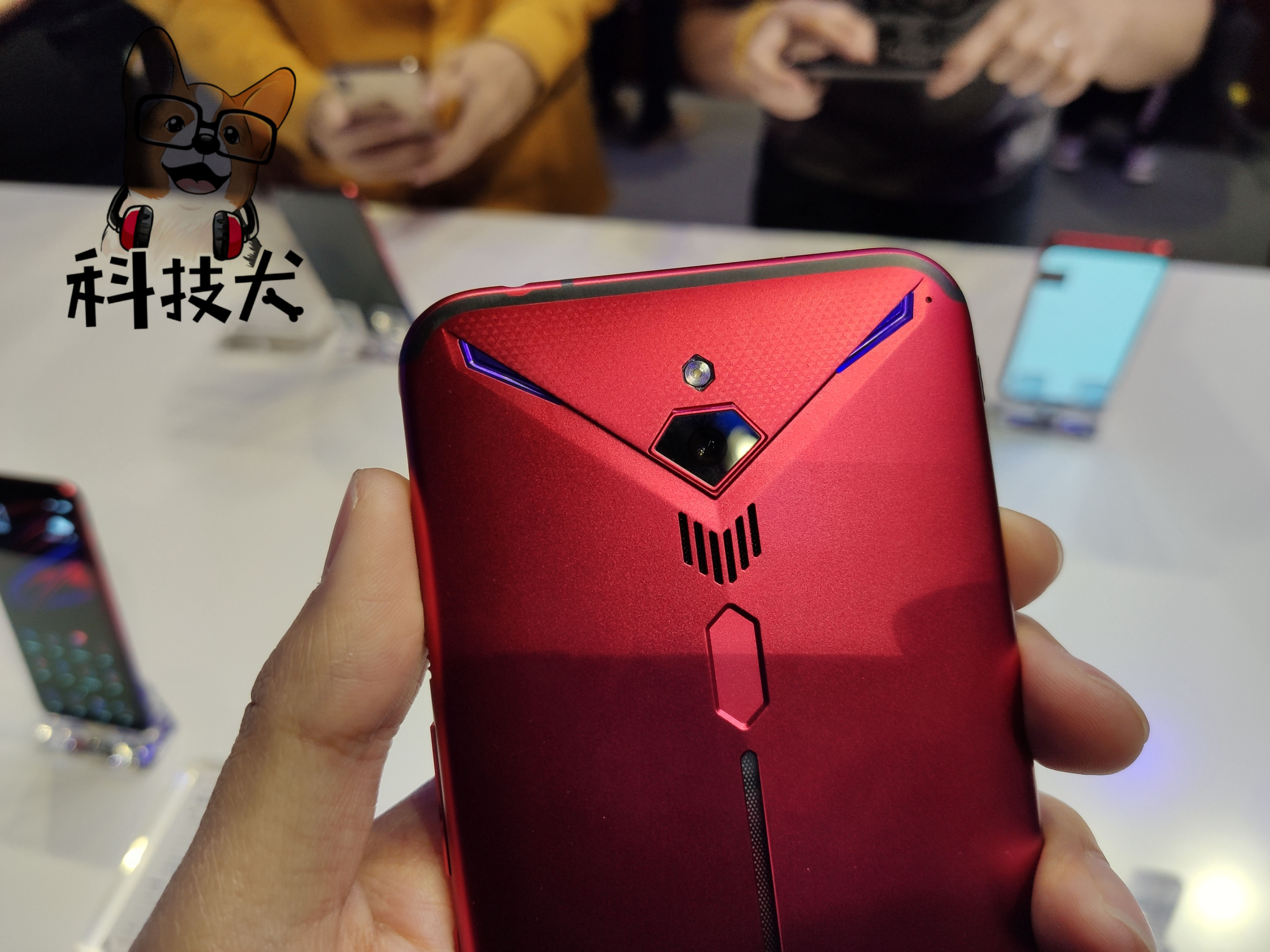 努比亚红魔3电竞手机上手体验起售价2899元