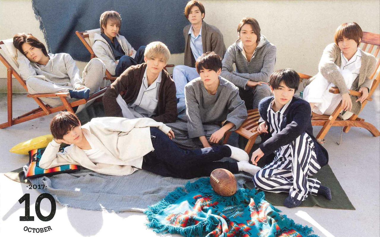 日本的这个男团是真正的“女神收割机”