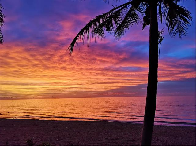 光谲云诡的海—永远的流金岁月