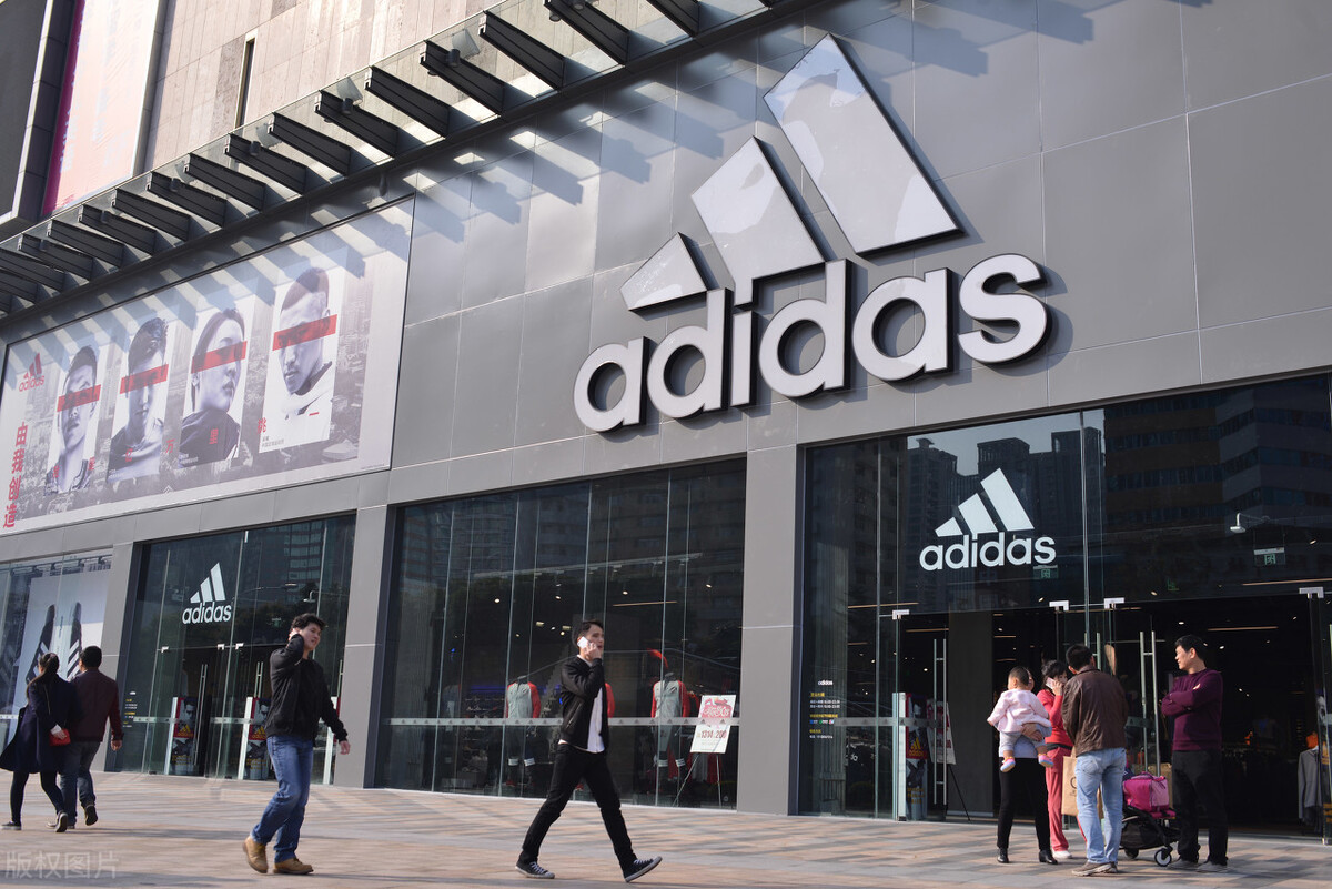adidas还能重新出发吗,adidas态度决定一切