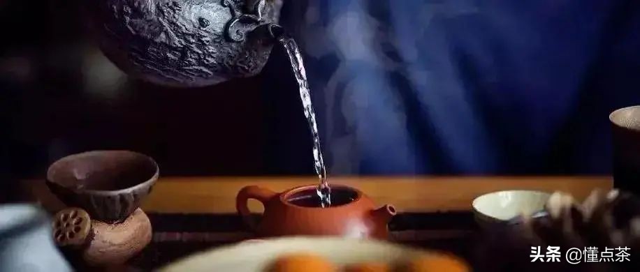 五种简单泡茶方法,10秒泡茶的正确方法