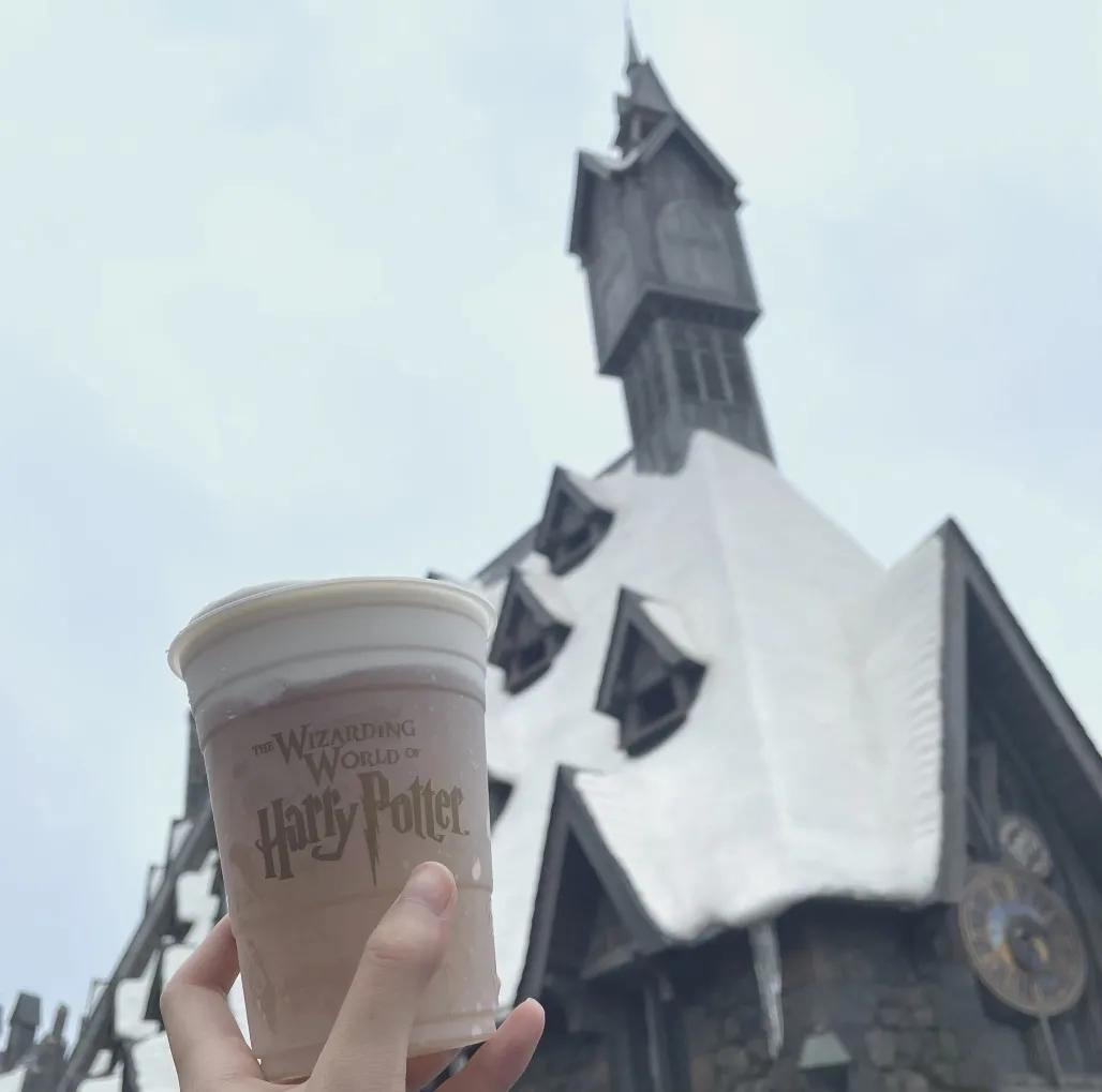 北京环球影城阿甘虾餐厅,北京环球影城三把扫帚餐厅