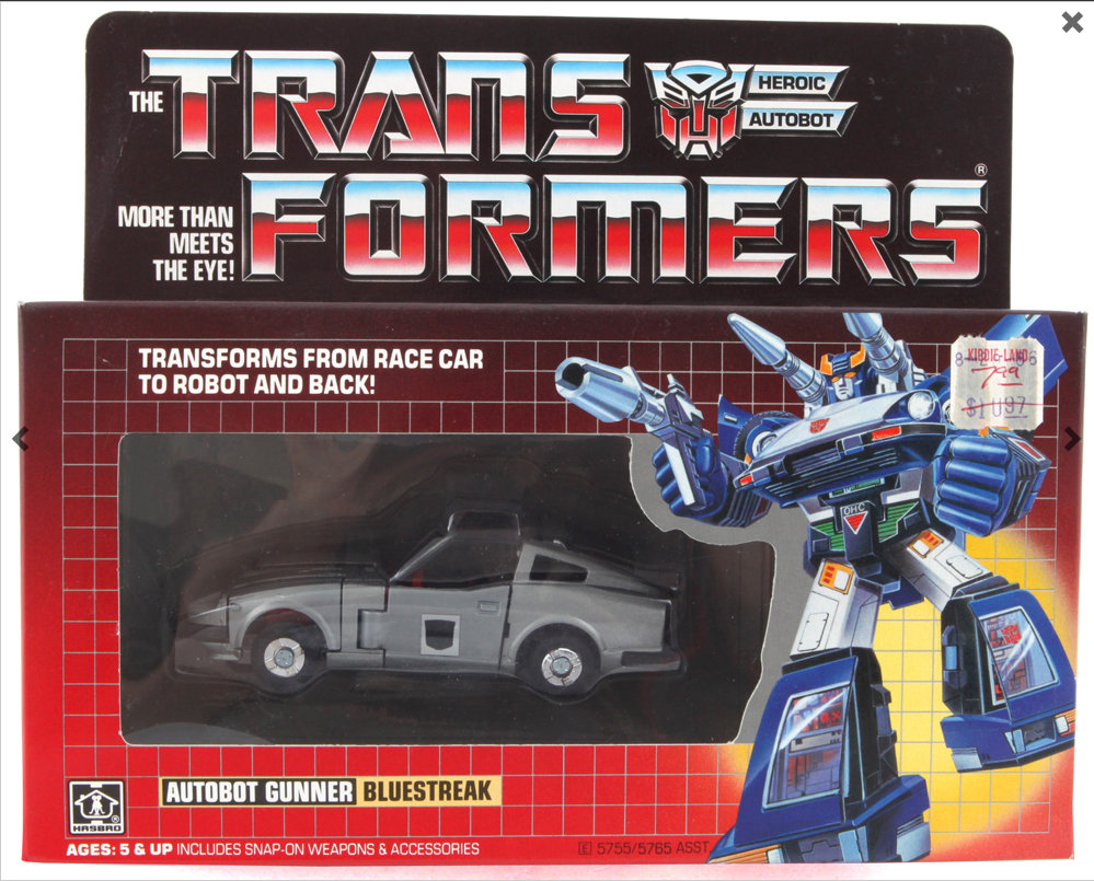 变形金刚烟幕为什么变成蓝色了,变形金刚中蓝霹雳的实力如何