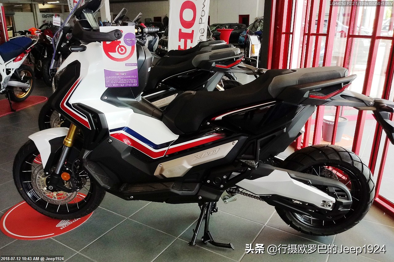 honda有哪些好摩托车,honda有哪些摩托车