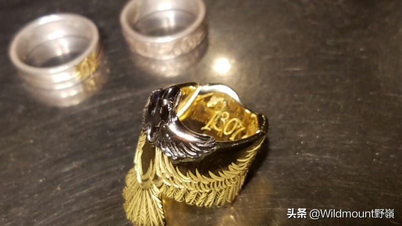 菊地健银饰是纯手工吗,菊地健银饰