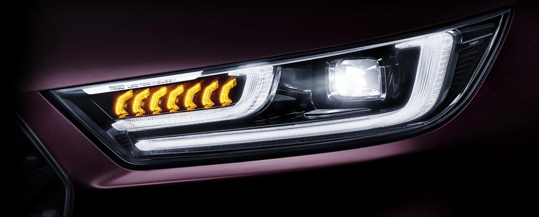 售价15.79万起奇瑞瑞虎8,2.0款瑞虎8plus预售价格