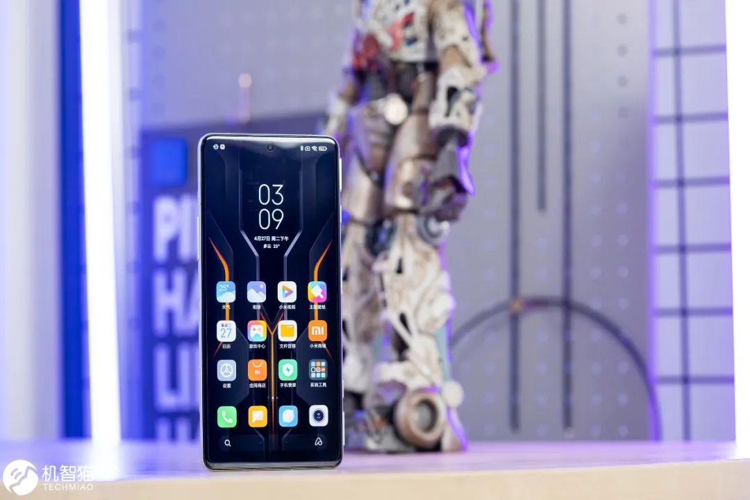 redmik40增强版,redmik40游戏增强版测评