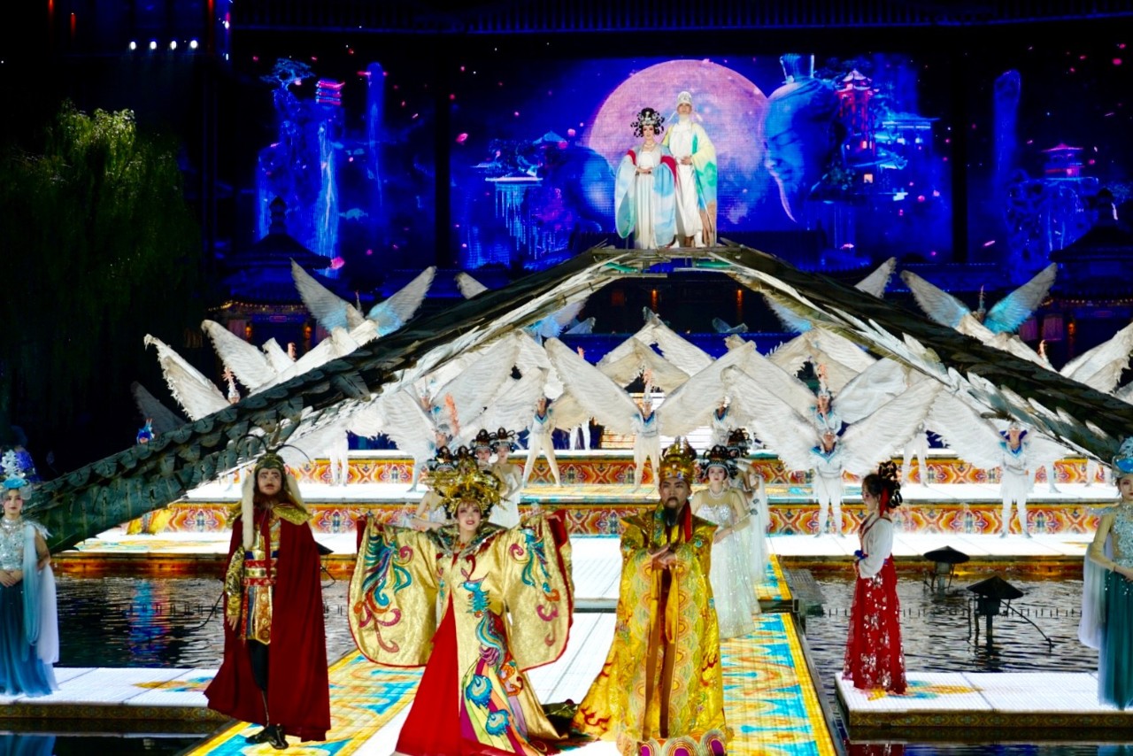 玉祥门到曲江池凯悦酒店,西安五星级凯悦酒店