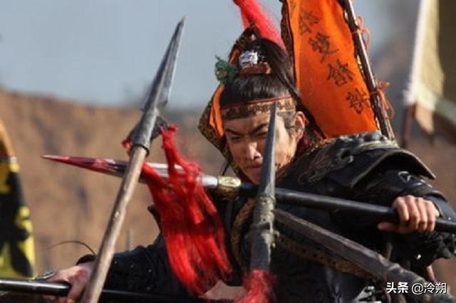 宋江的马军五虎将分别是谁,水浒传中马军五虎将武力值排名