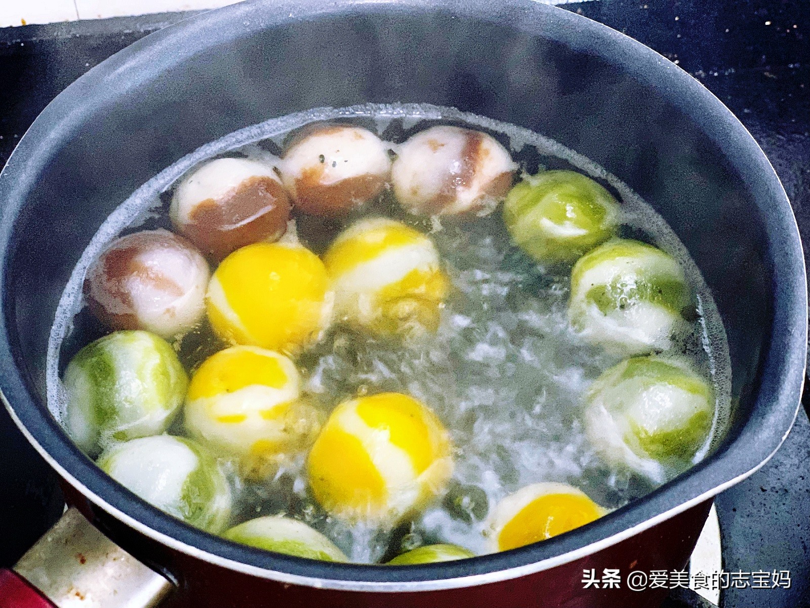 汤圆这样做外皮酥脆内里软糯拉丝,自制汤圆放冰箱开裂了怎么办