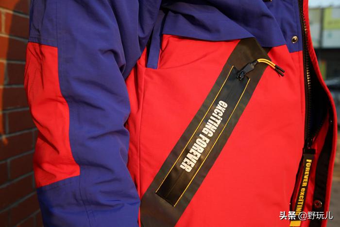 运动服饰新潮流,谁说运动上衣穿不出高定感