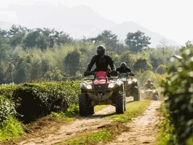 欢呼！余杭9条精品旅游线出炉！瓶窑、塘栖、中泰...太惊艳了！