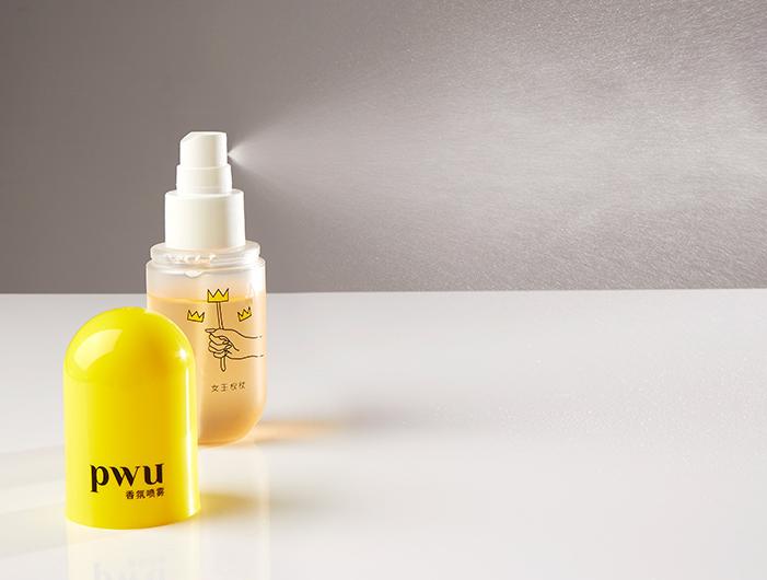 绝了！带着香气*弹炸**逛街，喷一喷袪味留香，吃完火锅衣服不沾味