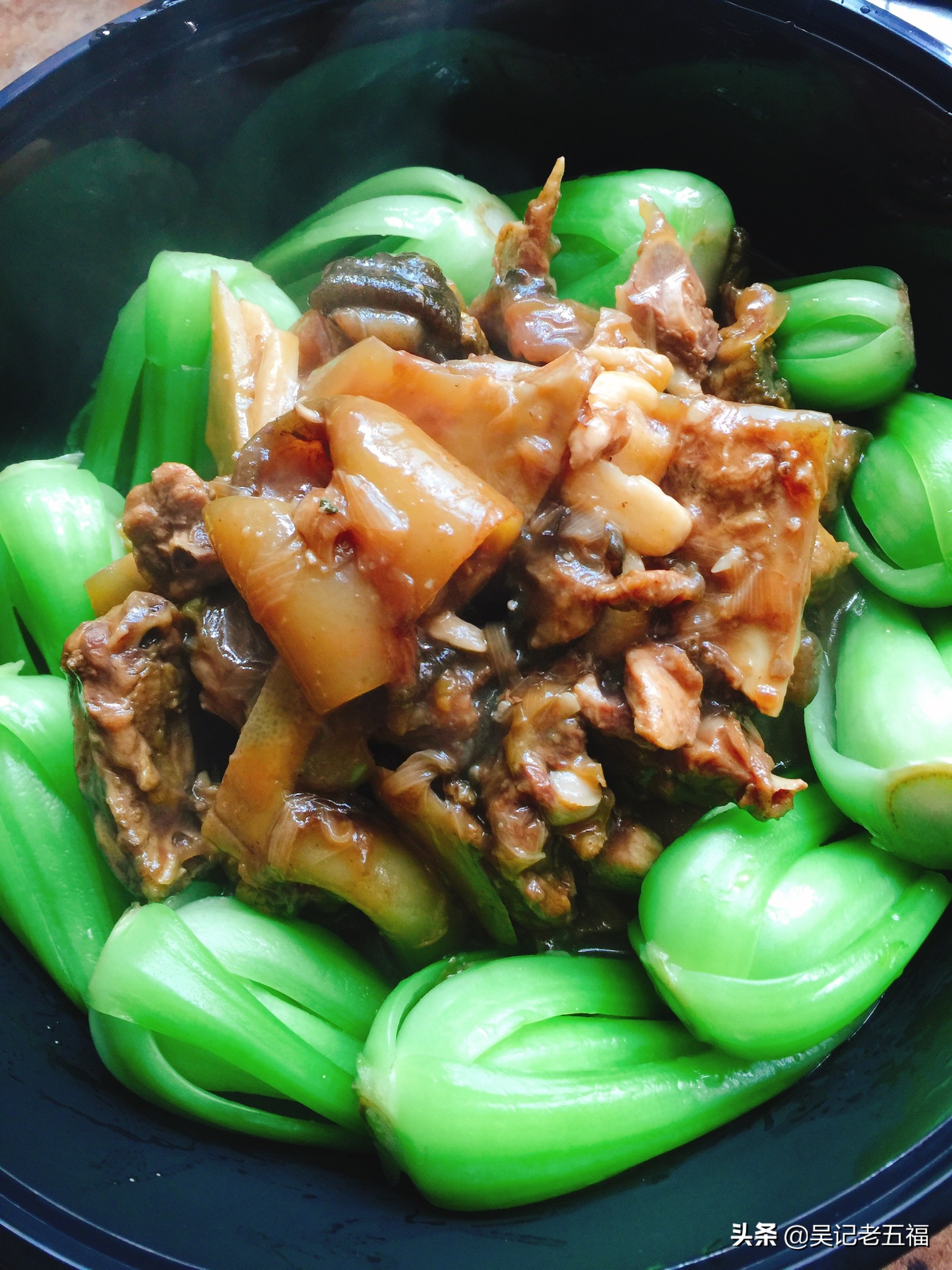 甲鱼排骨做法红烧,大师的菜红烧甲鱼