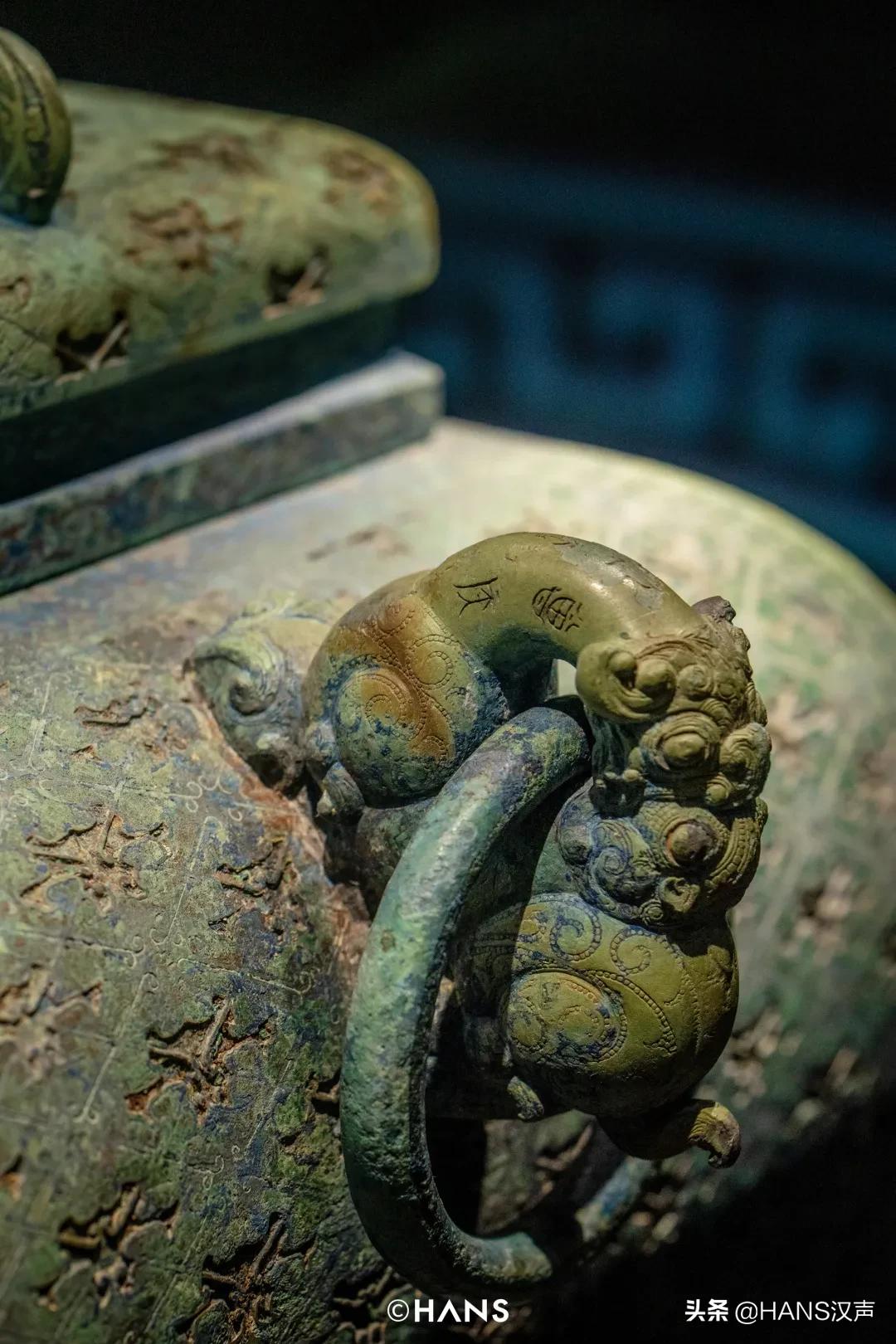 三千年前的神秘顶流现身武汉，速度围观