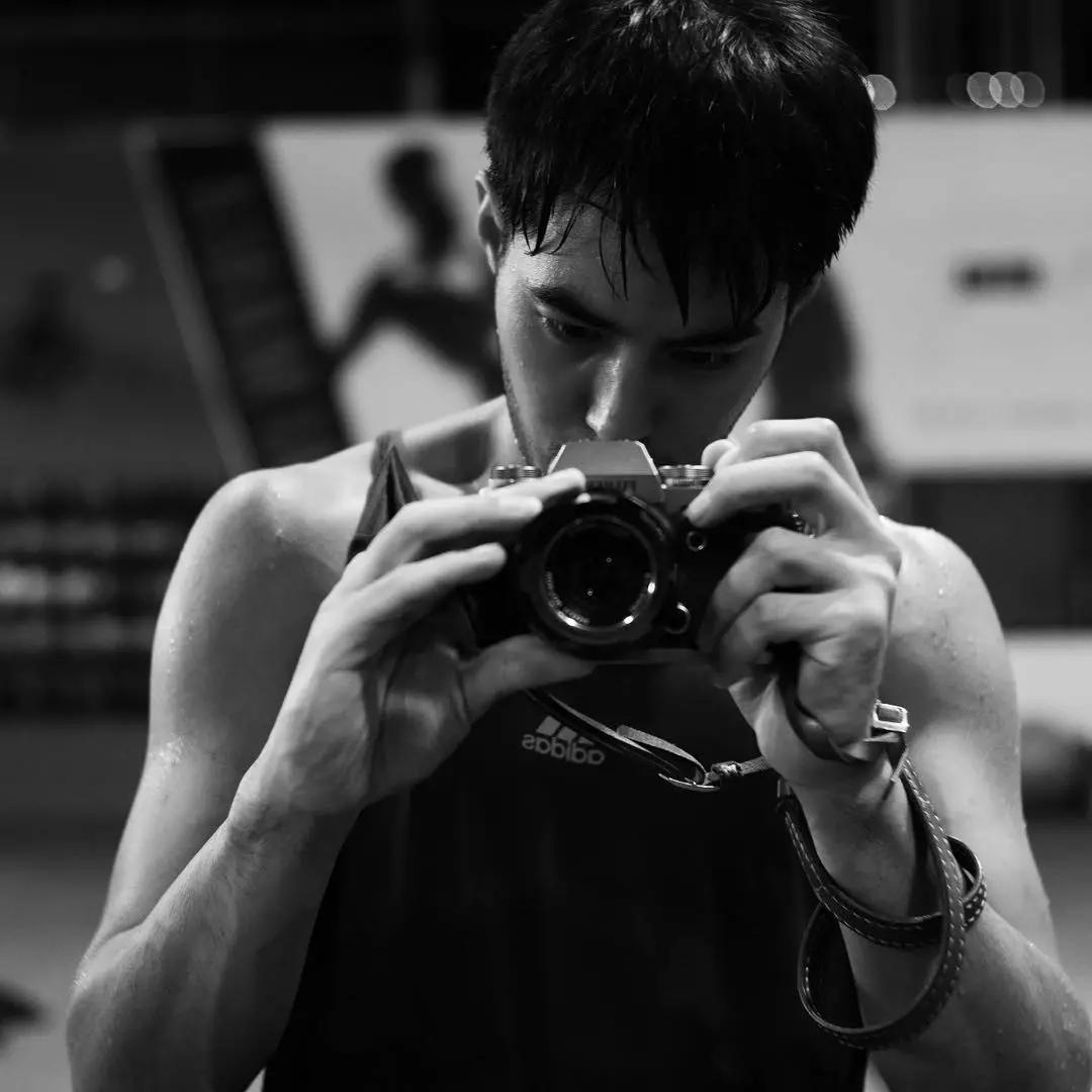 这些泰国明星的隐藏技能比专业厉害！好看皮囊和有趣灵魂真能共体