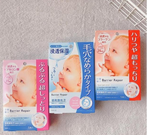 面膜补水最好的效果是哪一款面膜,平价面膜保湿补水面膜十大排名