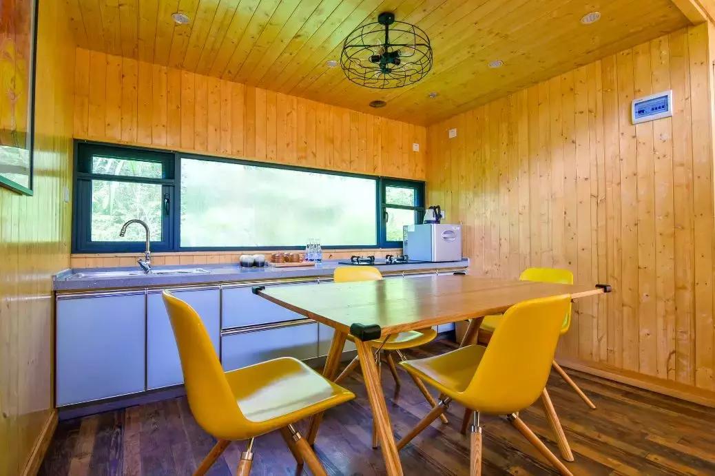 杭州1.5h就有不输清迈的丛林树屋