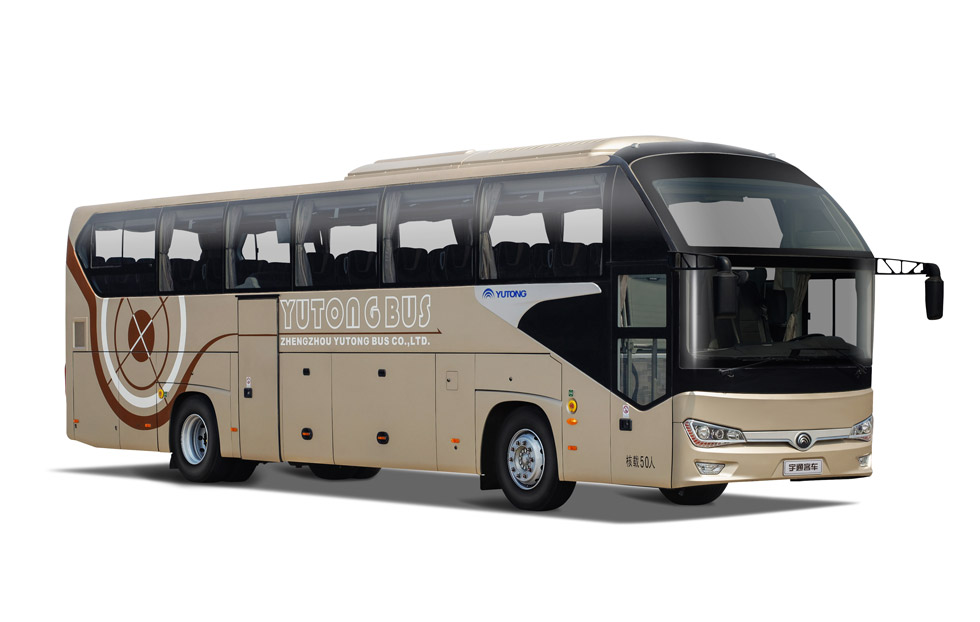 早期的宇通客车,河南宇通和武汉宇通是一家吗