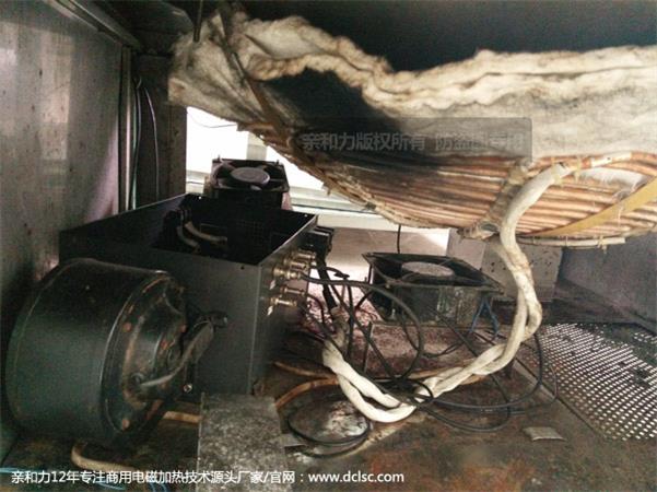 商用电磁炉磁控开关坏怎么维修,380v商用电磁炉维修视频教程