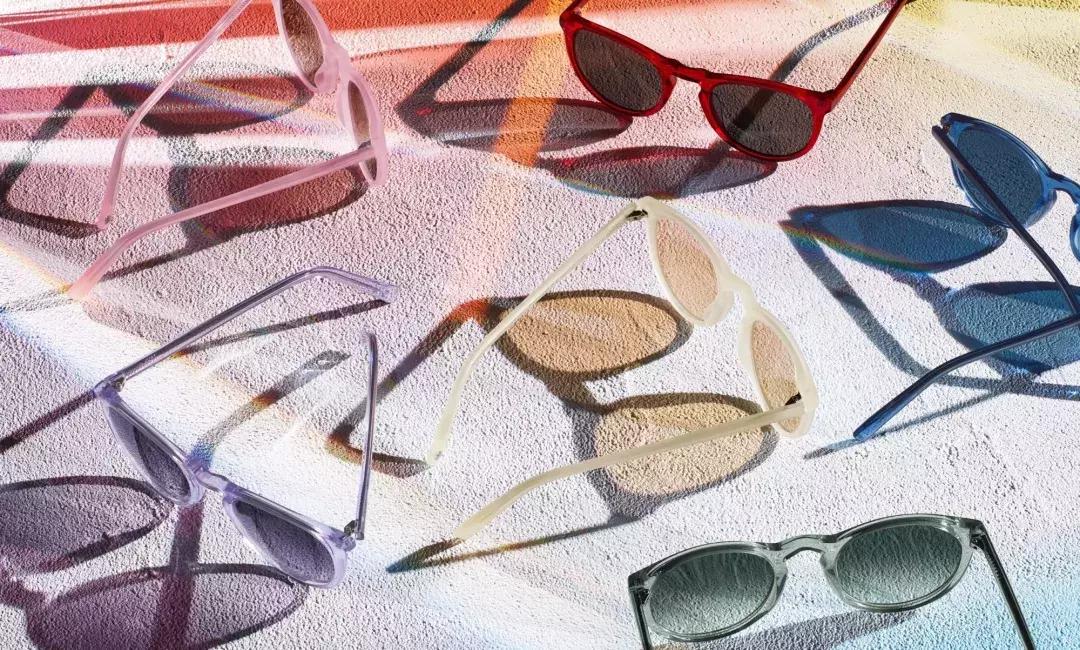 气场十足的墨镜,配墨镜气场超强大