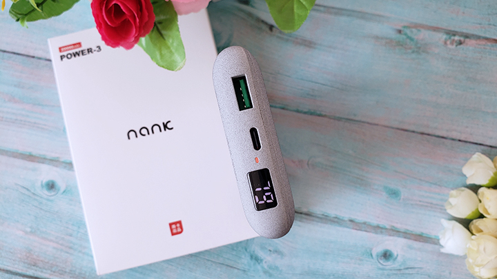 南卡nank-power3无线快充充电宝,南卡nank-power2无线快充充电宝