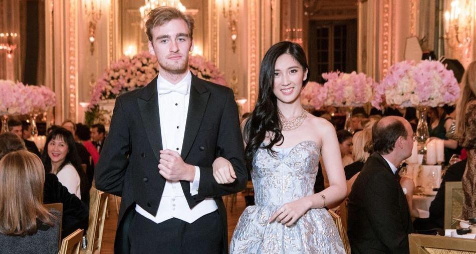 华为二公主姚安娜电视剧,华为老板女儿姚安娜